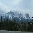 Rocky Mountains Banff National Park