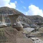 The hoodoos