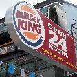 The Burger King!