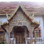 Chiang Mai Thailand Wat Lam Chang in Chiang Mai