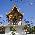 Pictures of Wat Lam Chang