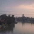 Entering the city of Ayutthaya