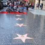 San Francisco United States Hollywood Boulevard, Walk of Fame