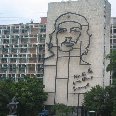 Plaza de la Revolucion in Havana
