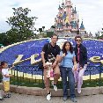 Disneyland Paris., Paris France
