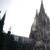 Photo of the Cologne Cathedral, Germany.