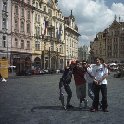 Prague Czech Republic Photo on Old Town Square in Prague.