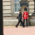 London United Kingdom Changing  the Guard at Buckingham Palace, London.