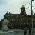 Amsterdam Central Station, The Netherlands.
