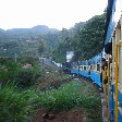 Photos from the overnight train in India.