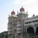 Mysore India Photos taken at the Mysore Palace.