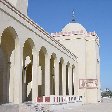 Photos of the Al Fateh Mosque in Manama, Bahrein