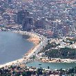Helicopter Ride from Dande to Luanda Angola Holiday Sharing