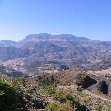 Panoramic picturs of Simien Mountains NP, Ethiopia