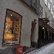 Wintertime in the centre of Stockholm Sweden Picture