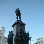 Holiday in the Helsinki city center Finland Blog Review