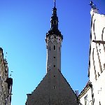   Tallinn Estonia Travel Photo