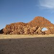 Ennedi Desert Safari in Chad Holiday Review