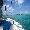 Saint Vincent and the Grenadines sailing Kingstown Diary Picture