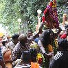 Thaipusam festival 2010 Kuala Lumpur Malaysia Travel Experience