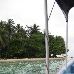 Bocas del Toro on Isla Colon Panama Photographs