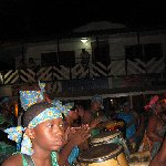 Bocas del Toro on Isla Colon Panama Trip Photos