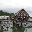 Bocas del Toro on Isla Colon Panama Pictures