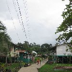 Bocas del Toro on Isla Colon Panama Trip Photographs