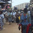 Lome Grand Market Togo Travel Gallery
