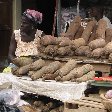 Lome Grand Market Togo Diary Adventure