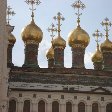 Famous buildings of Moscow Russia Diary Experience