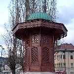   Sarajevo Bosnia Herzegovina Travel Diary