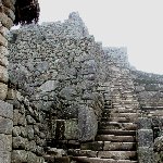 Inca trail to Machu Picchu Peru Album