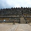 Borobudur buddhist temple Indonesia Adventure