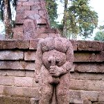 Candi Sukuh Indonesia Mt Lawu Review Photo
