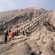 Via Sarangang to Mount Bromo Mt Bromo Indonesia Holiday