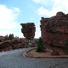 Garden of the Gods Colorado Springs United States Story Sharing