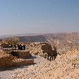 Masada Israel cable car Mezada Travel Blog