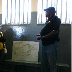 Robben Island Tour Cape Town South Africa Diary Information