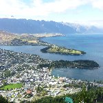 Queenstown New Zealand Skyline Gondola Photography