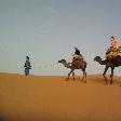 Camel Trek Merzouga dunes