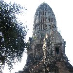 Ayutthaya tour Thailand Trip Experience