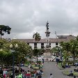 Flight Quito Ecuador Travel Photographs