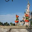 Halloween in Disney World Paris France Diary