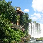 Iguazu Falls guided tour Iguazu River Brazil Travel Pictures Sao Paulo and the Iguazu Waterfalls
