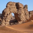 Libyan desert tour in the Sahara Tadrart Vacation Libyan desert tour in the Sahara