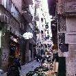Pictures of the Spanish Quarters Naples Italy Review Picture