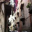 Pictures of the Spanish Quarters Naples Italy Diary Adventure
