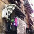 Pictures of the Spanish Quarters Naples Italy Travel Blog