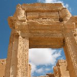 Guided Tour of Ancient Palmyra Syria Travel Picture